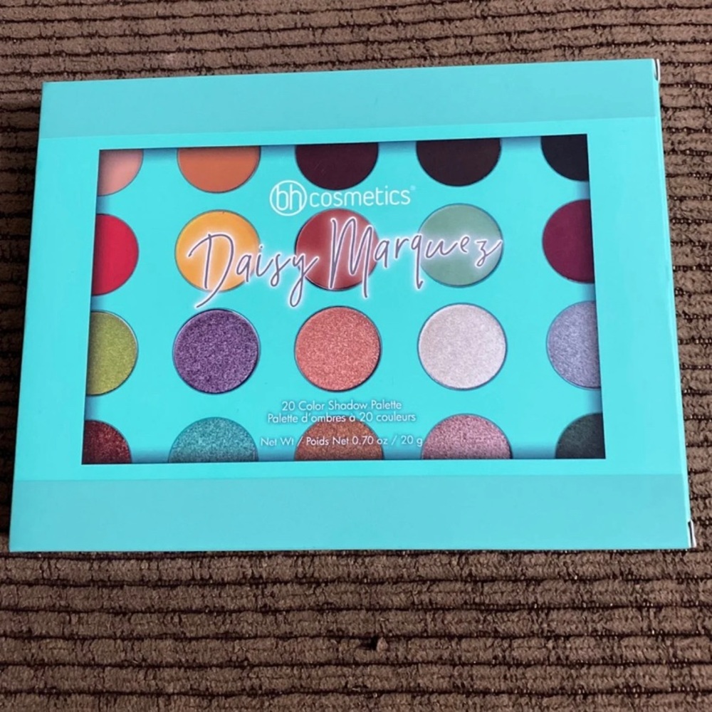 Bh cosmetics palette